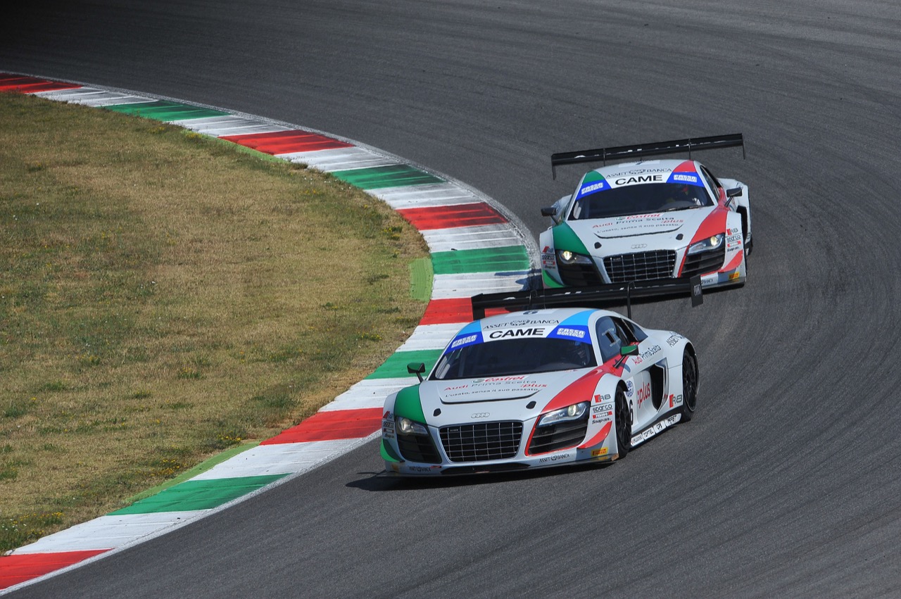 Campionato Italiano Gran Turismo Mugello (ITA) 10-12 07 2015