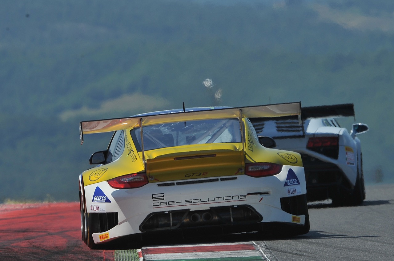 Campionato Italiano Gran Turismo Mugello (ITA) 10-12 07 2015