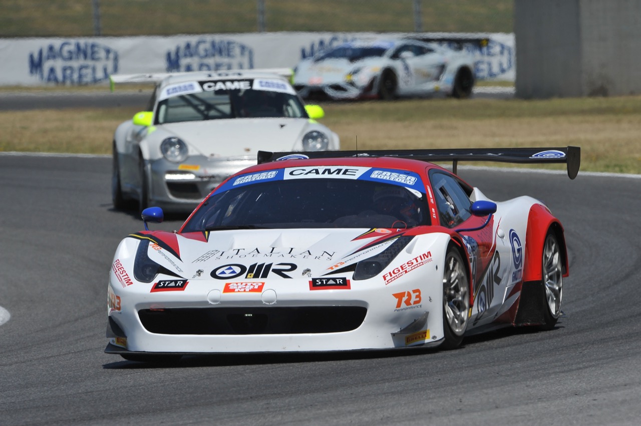 Campionato Italiano Gran Turismo Mugello (ITA) 10-12 07 2015