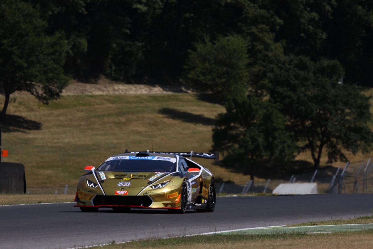 Campionato Italiano Gran Turismo Mugello (ITA) 10-12 07 2015