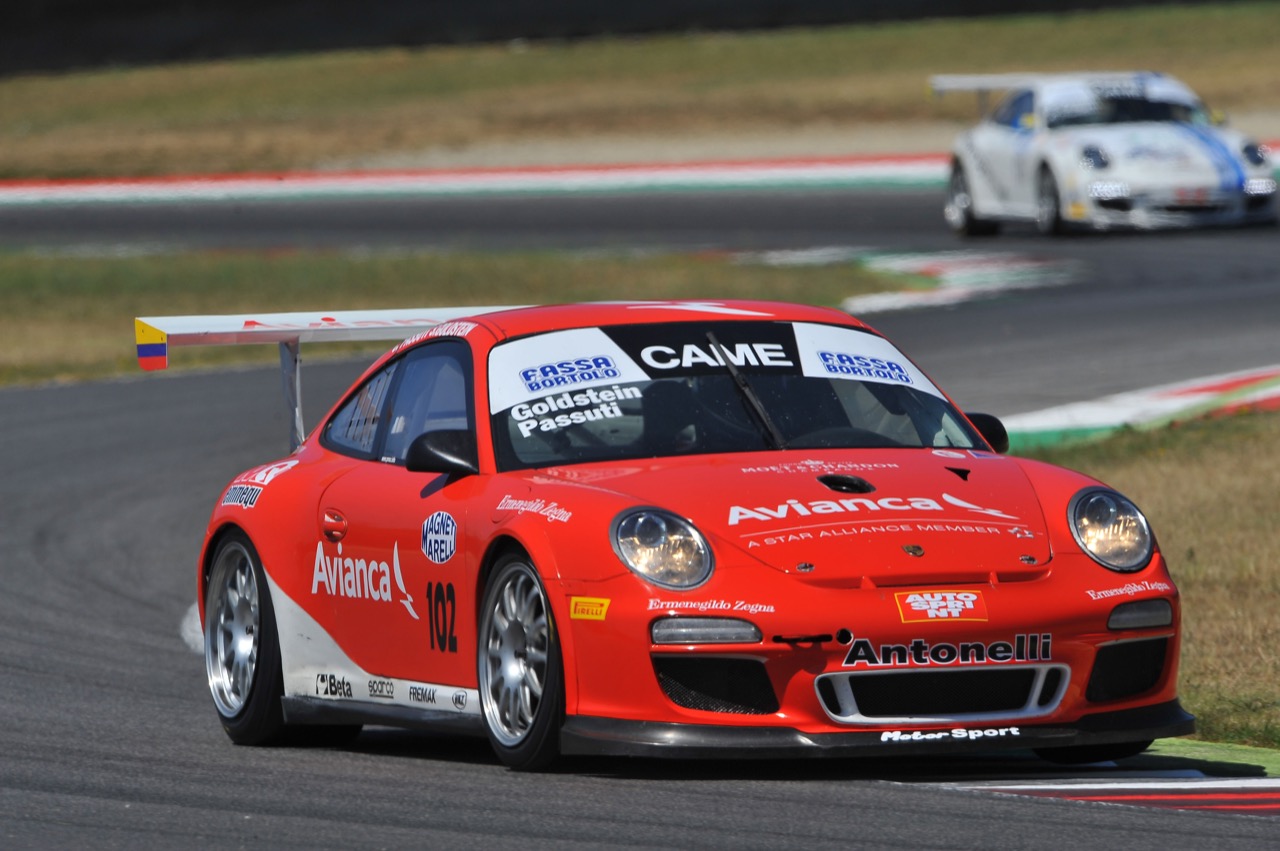 Campionato Italiano Gran Turismo Mugello (ITA) 10-12 07 2015