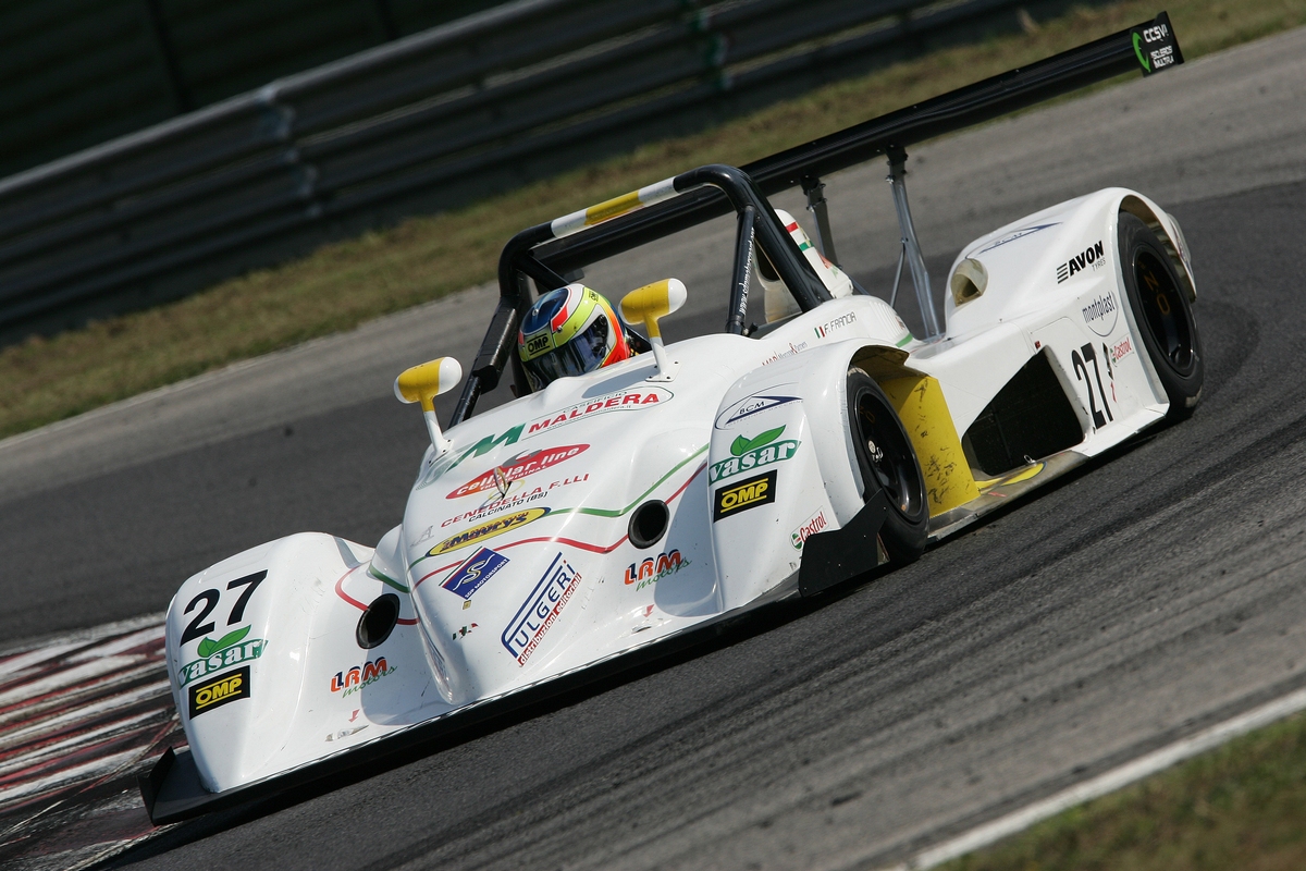 Campionato Italiano Prototipi - Magione - 2011