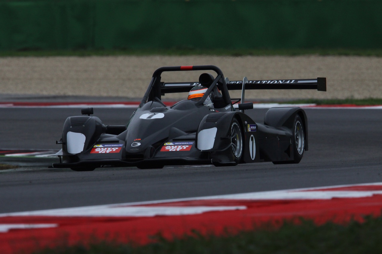 Campionato Italiano Prototipi Misano (ITA) 02-04 10 2015