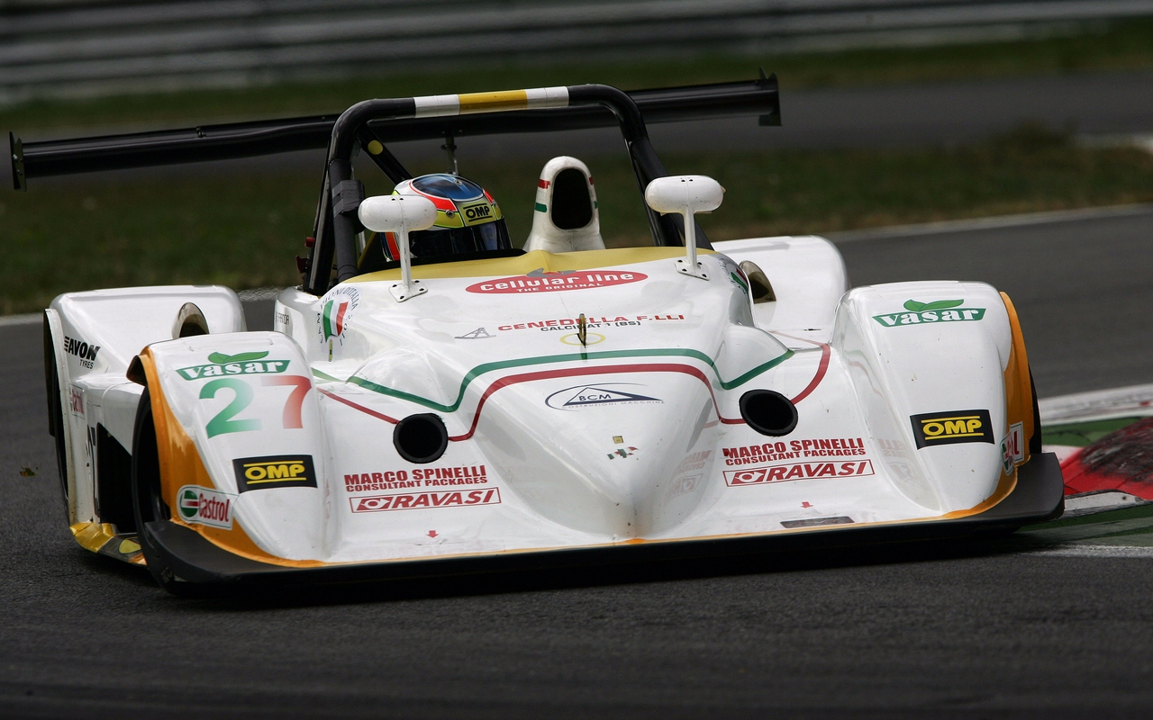 Campionato Italiano Prototipi Monza 2011