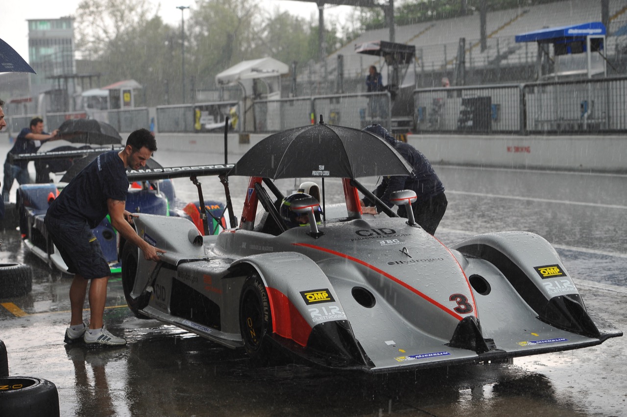 Campionato Italiano Prototipi Monza (ITA) 18-19 04 2015