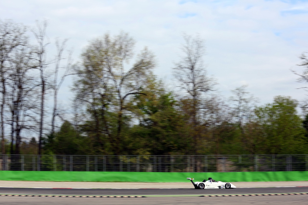 Campionato Italiano Prototipi Monza (ITA) 18-19 04 2015