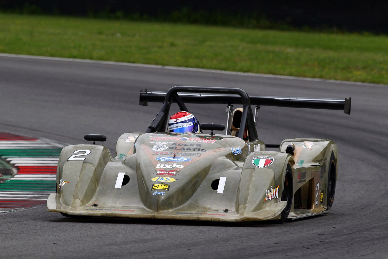 Campionato Italiano Prototipi, Mugello (ITA), 08-10 giugno 2012