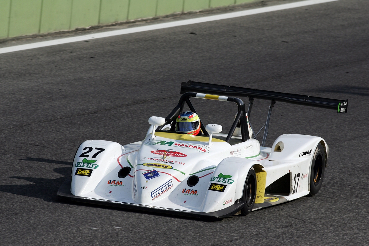 Campionato Italiano Prototipi Vallelunga - 2011