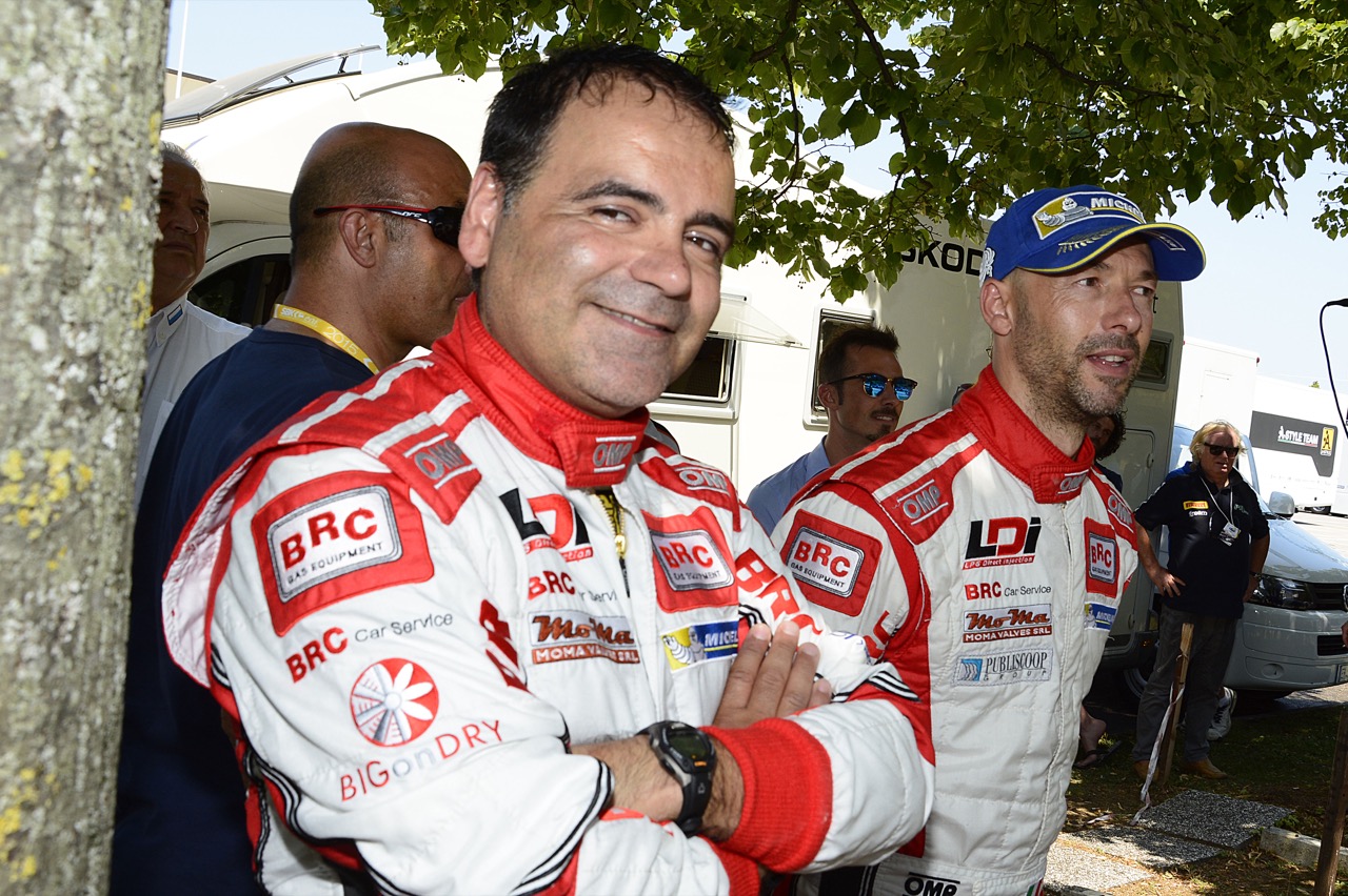 Campionato Italiano Rally - San Marino 10-12 07 2015