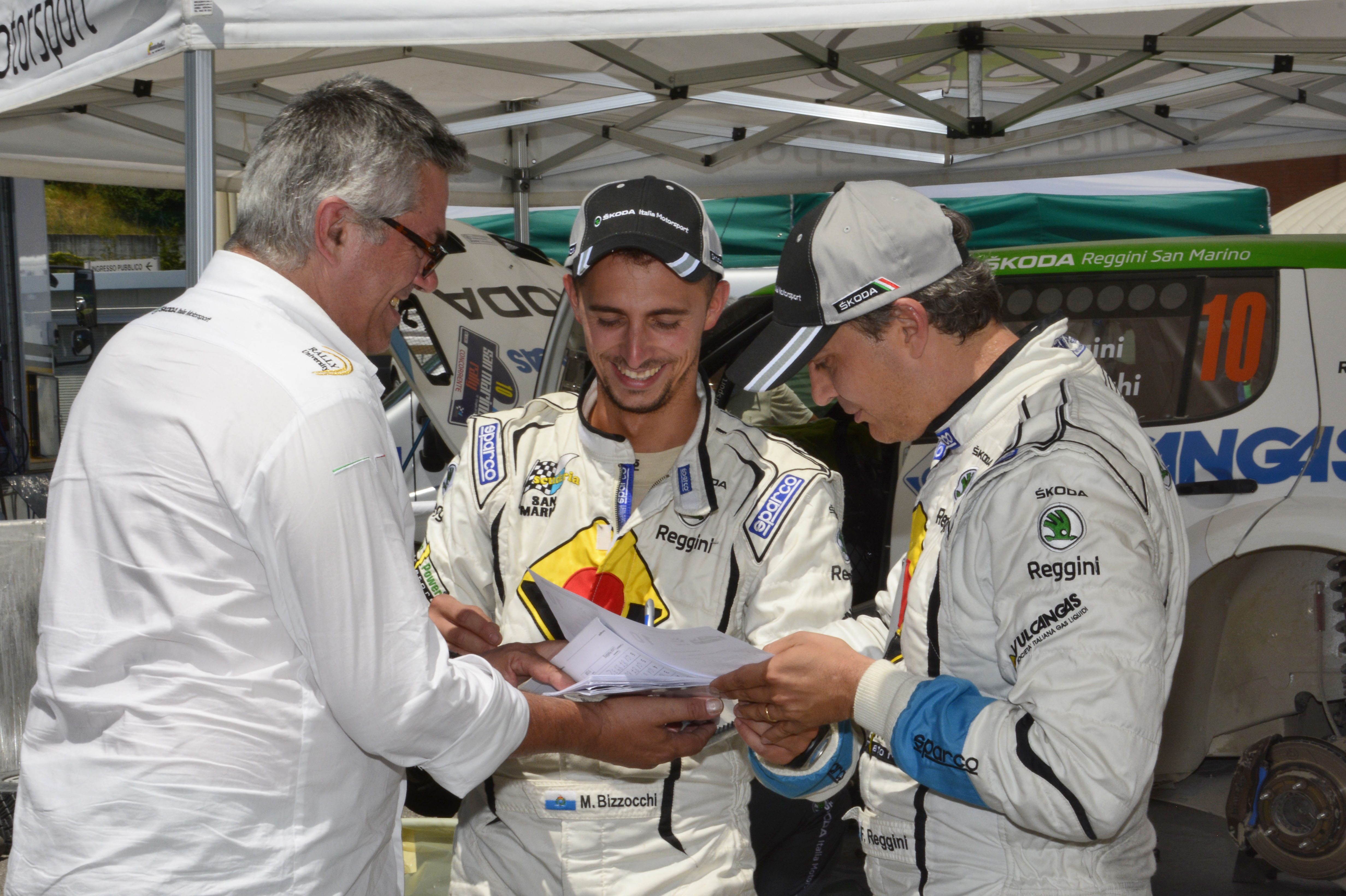 Campionato Italiano Rally - San Marino 10-12 07 2015