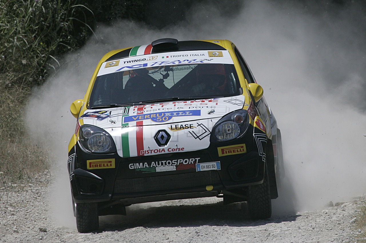 Campionato Italiano Rally - San Marino 10-12 07 2015