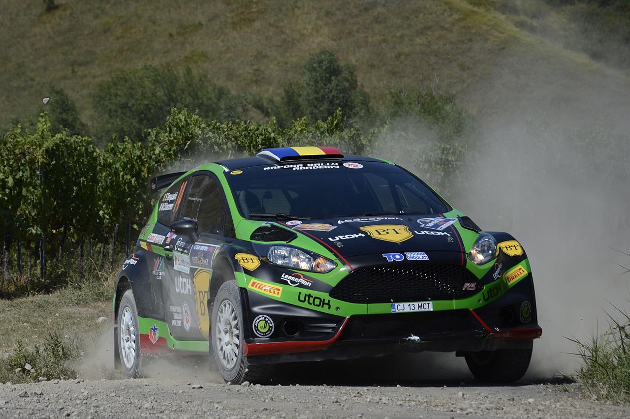 Campionato Italiano Rally - San Marino 10-12 07 2015