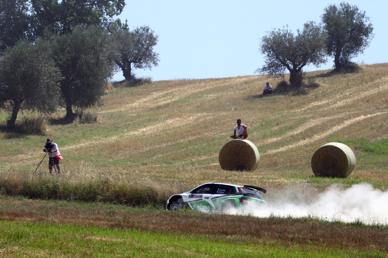 Campionato Italiano Rally - San Marino 10-12 07 2015