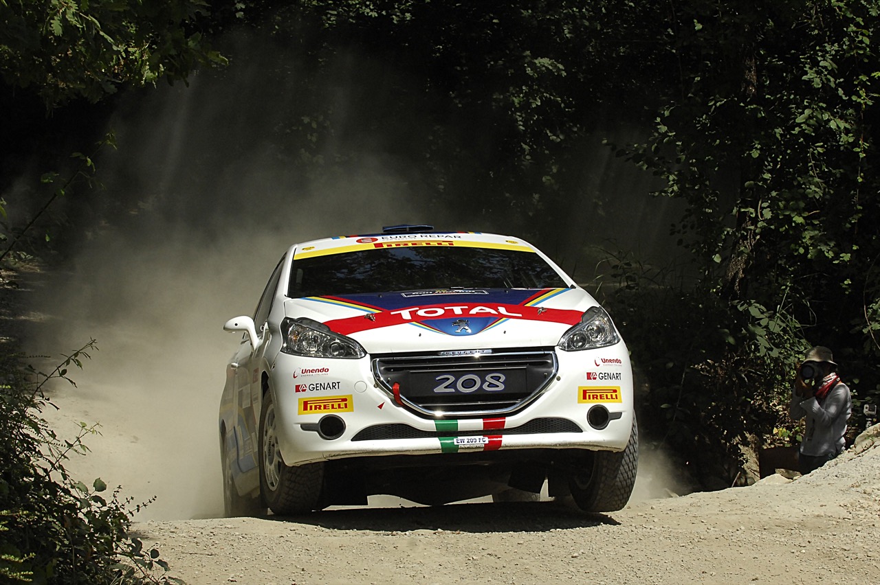 Campionato Italiano Rally - San Marino 10-12 07 2015