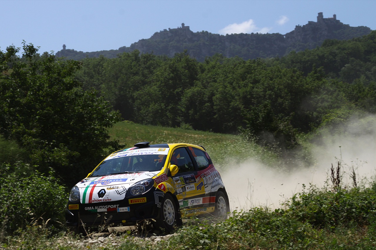 Campionato Italiano Rally - San Marino 10-12 07 2015