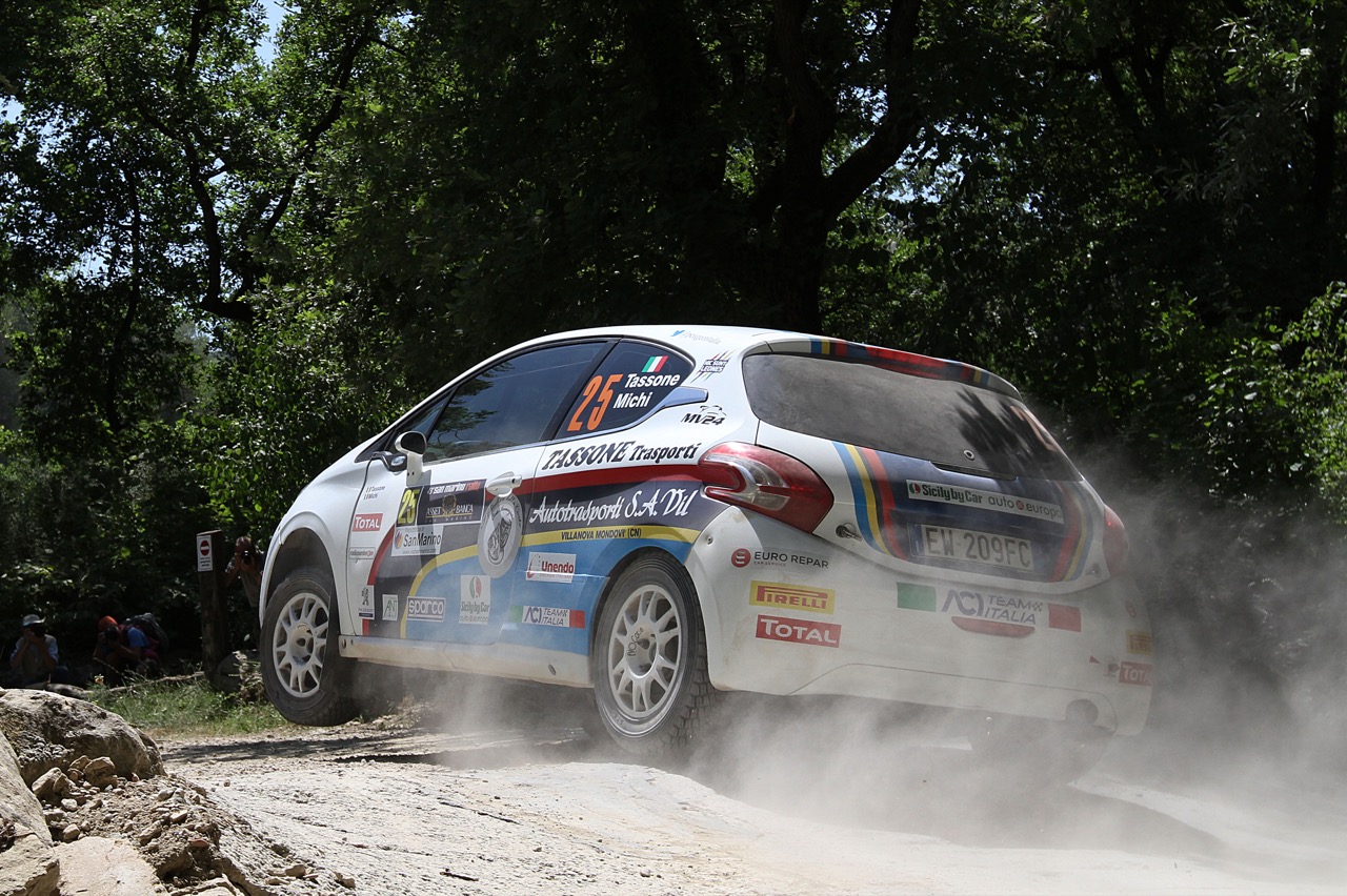 Campionato Italiano Rally - San Marino 10-12 07 2015