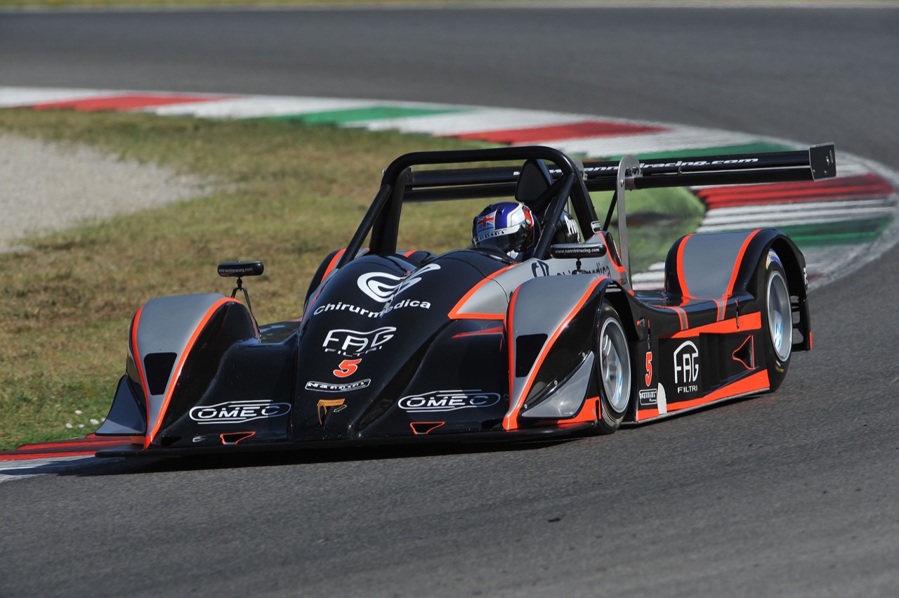 Campionato Italiano Sport Prototipi Mugello (ITA) 10-12 07 2015