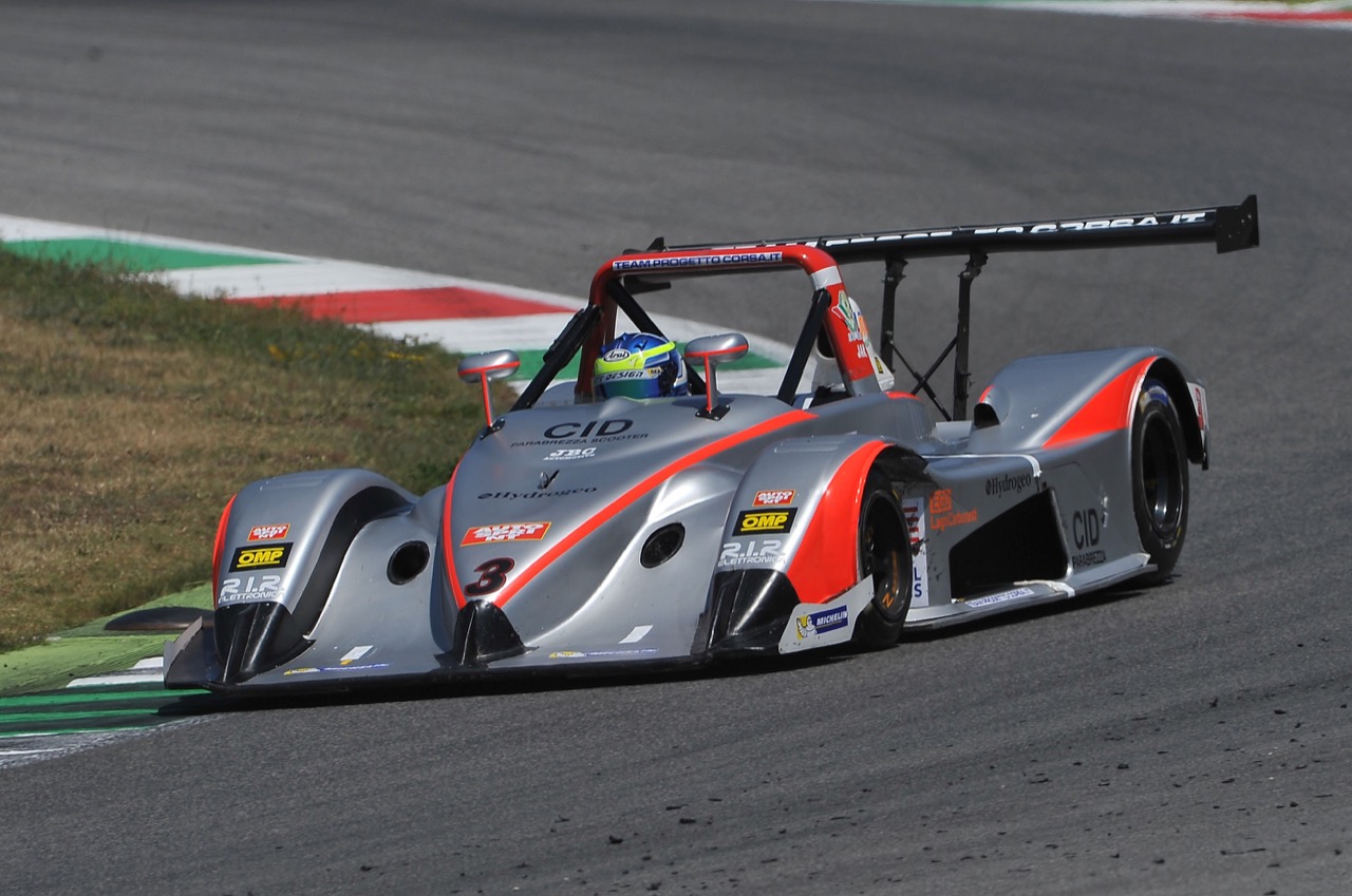 Campionato Italiano Sport Prototipi Mugello (ITA) 10-12 07 2015