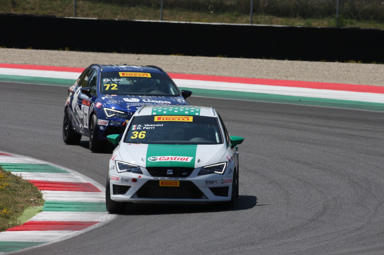 Campionato Italiano TCS Mugello (ITA) 14-16 07 2017