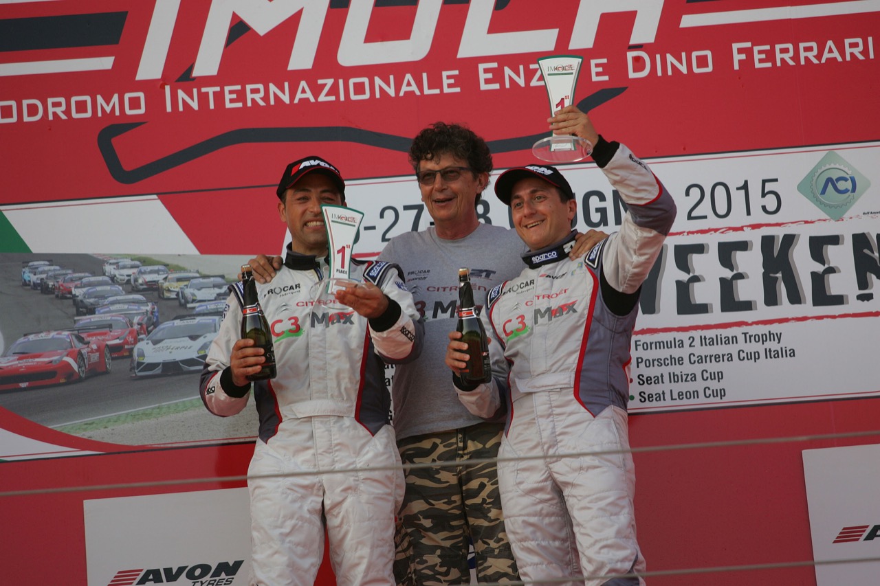 Campionato Italiano Turismo Endurance Imola (ITA) 26-28 06 2015