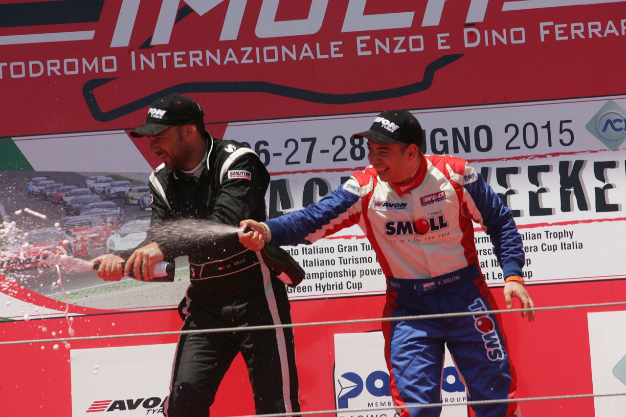 Campionato Italiano Turismo Endurance Imola (ITA) 26-28 06 2015