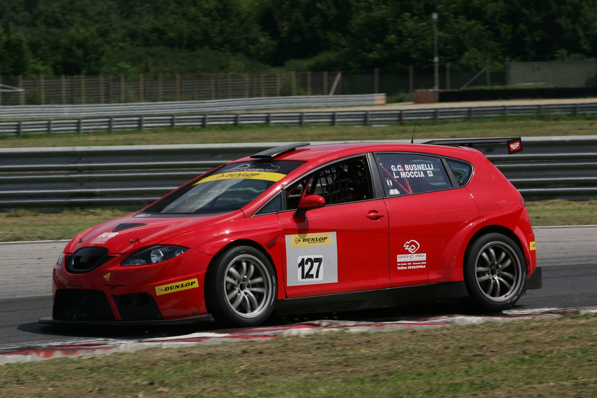 Campionato Italiano Turismo Endurance - Magione - 2011