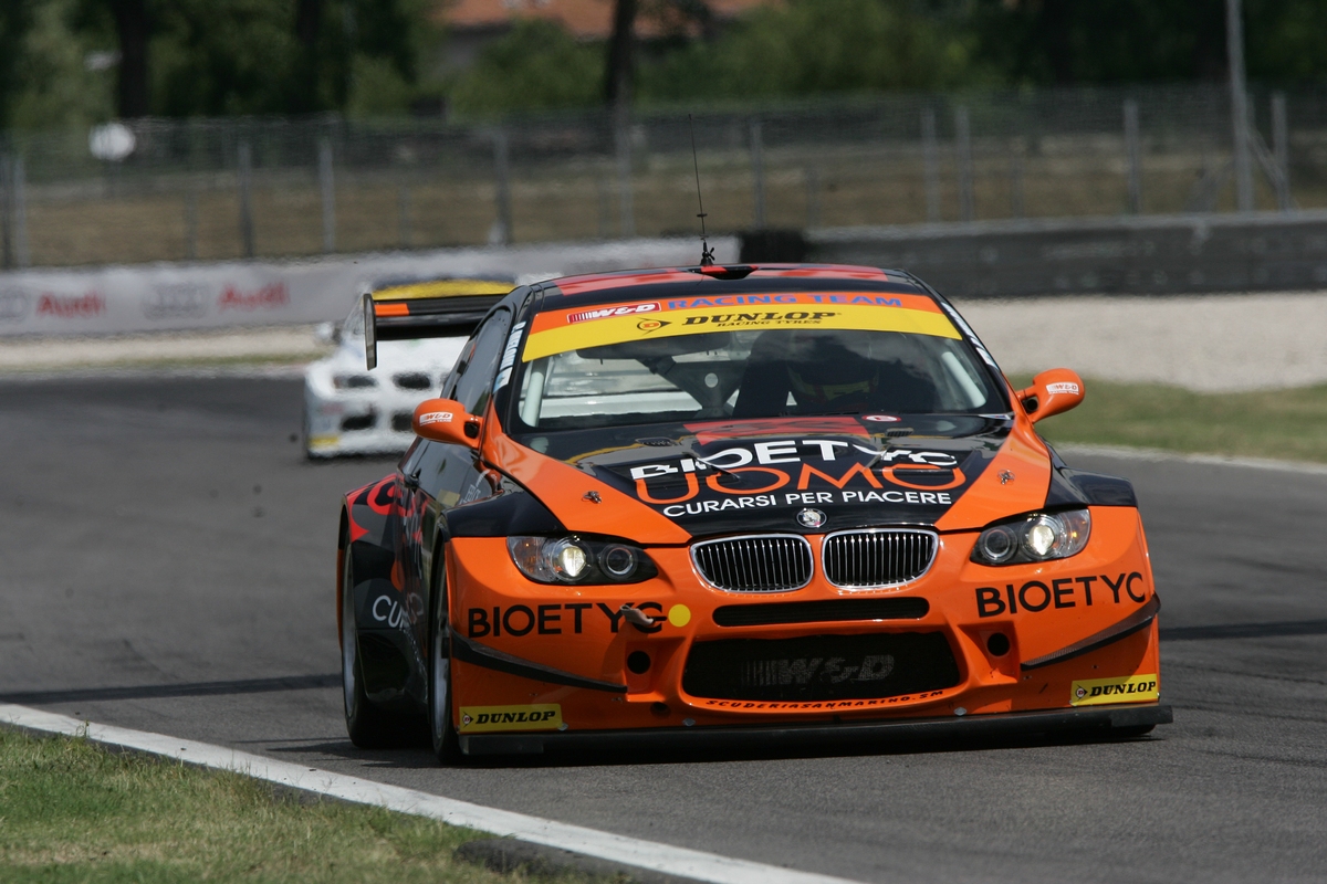 Campionato Italiano Turismo Endurance - Magione - 2011