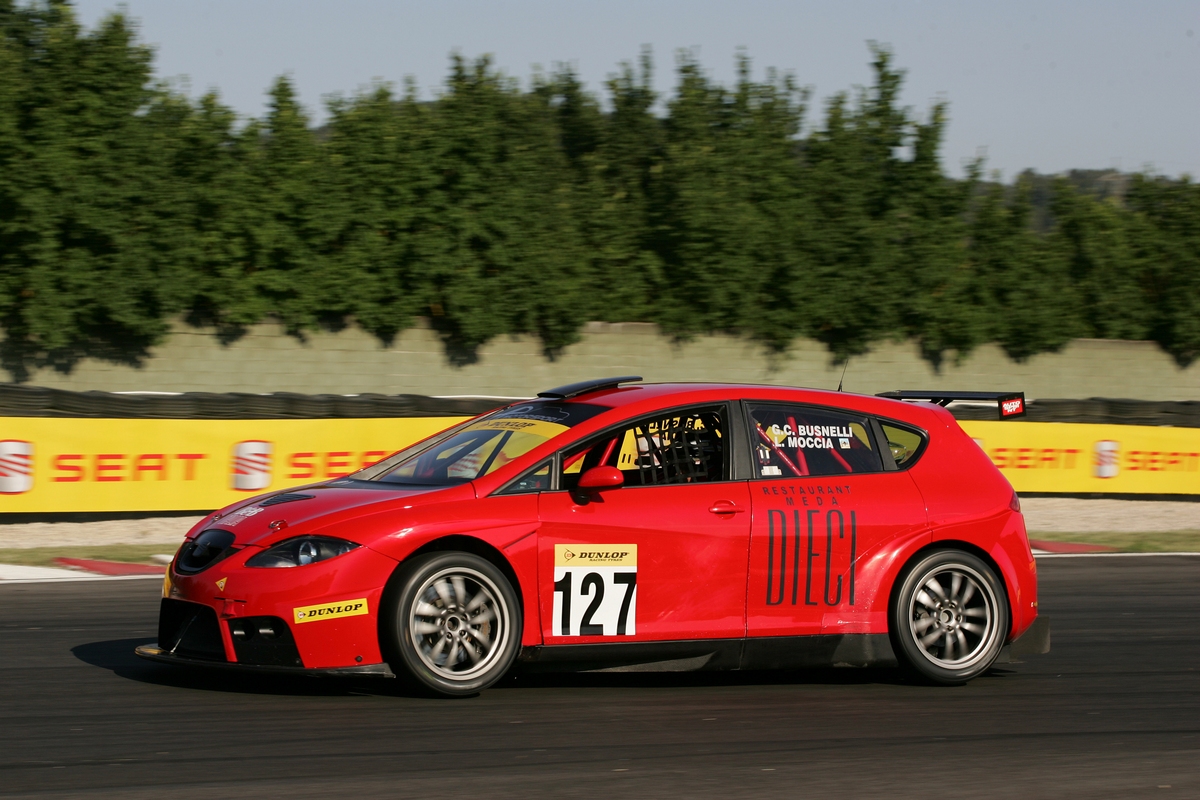 Campionato Italiano Turismo Endurance - Magione - 2011