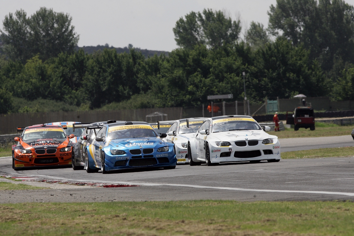 Campionato Italiano Turismo Endurance - Magione - 2011