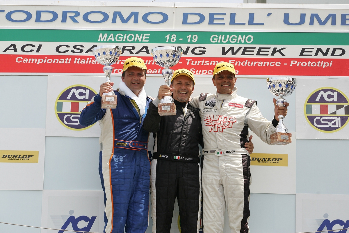 Campionato Italiano Turismo Endurance - Magione - 2011