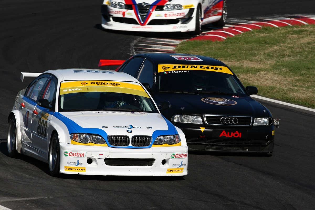 Campionato Italiano Turismo Endurance - Magione - 2011