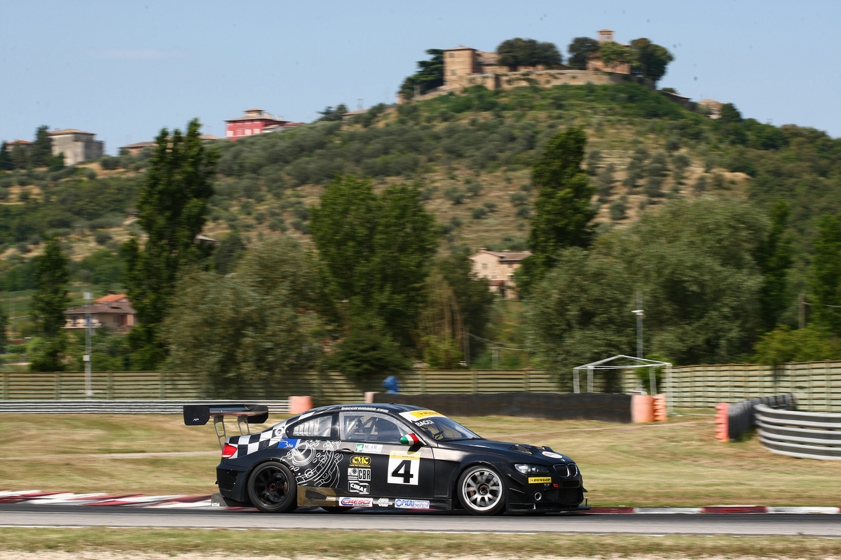 Campionato Italiano Turismo Endurance - Magione - 2011