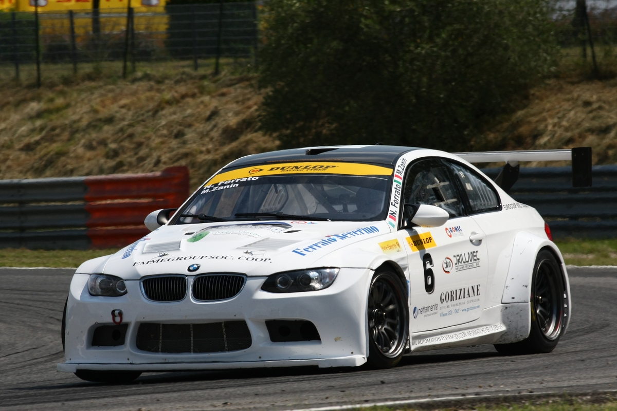 Campionato Italiano Turismo Endurance - Magione - 2011