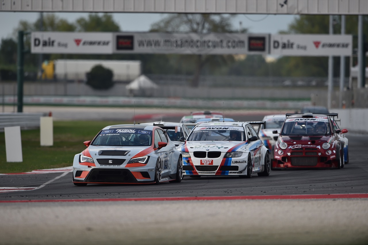 Campionato Italiano Turismo Endurance Misano (ITA) 25-27 09 2015