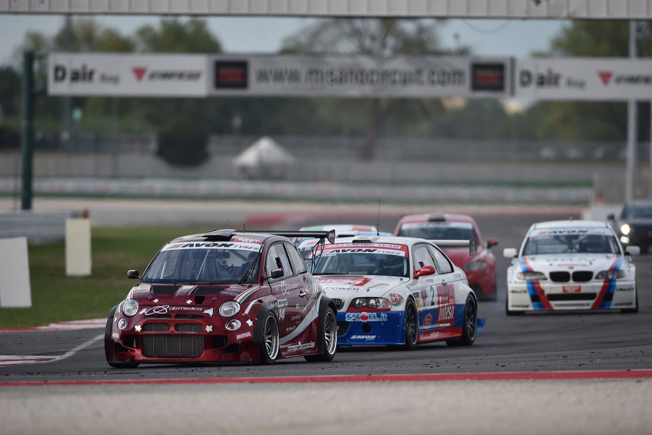 Campionato Italiano Turismo Endurance Misano (ITA) 25-27 09 2015