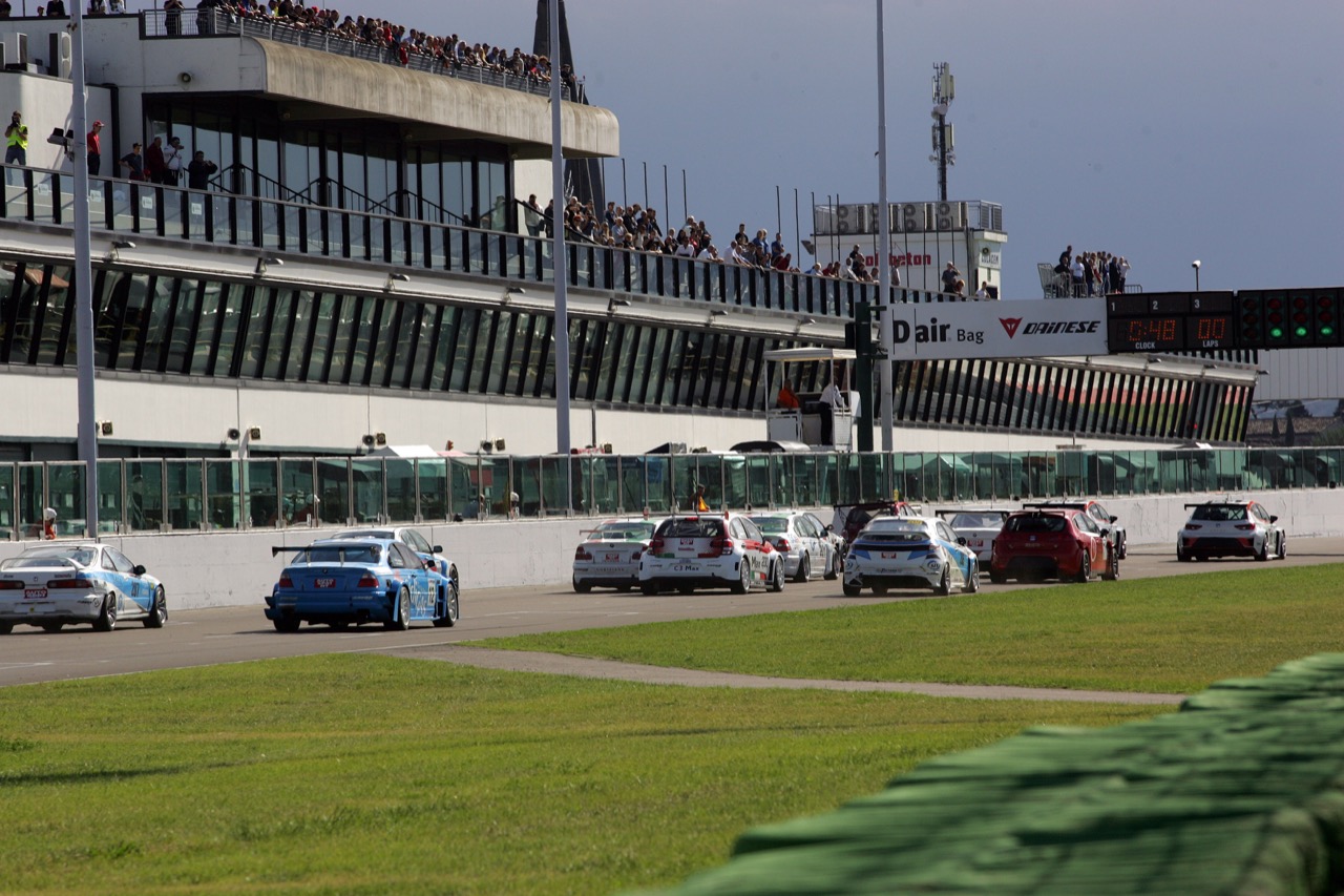 Campionato Italiano Turismo Endurance Misano (ITA) 25-27 09 2015