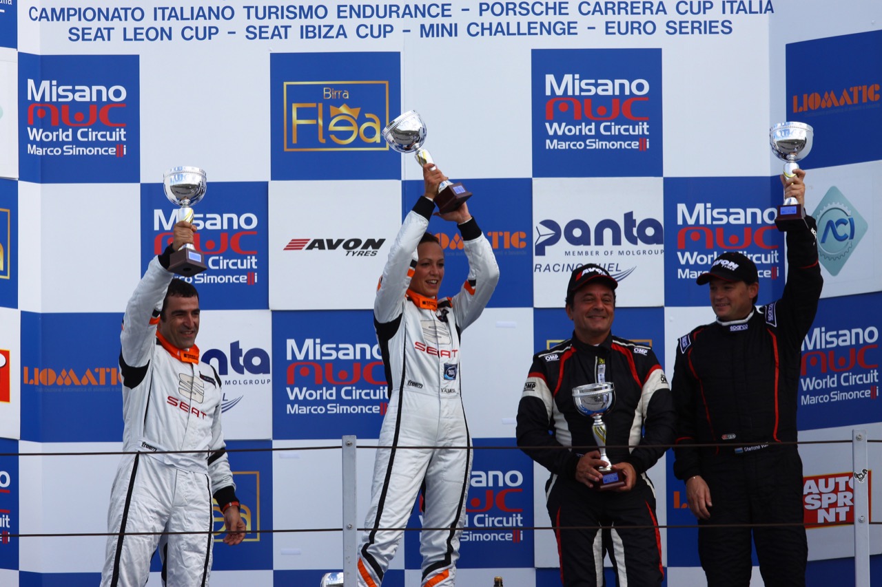 Campionato Italiano Turismo Endurance Misano (ITA) 25-27 09 2015