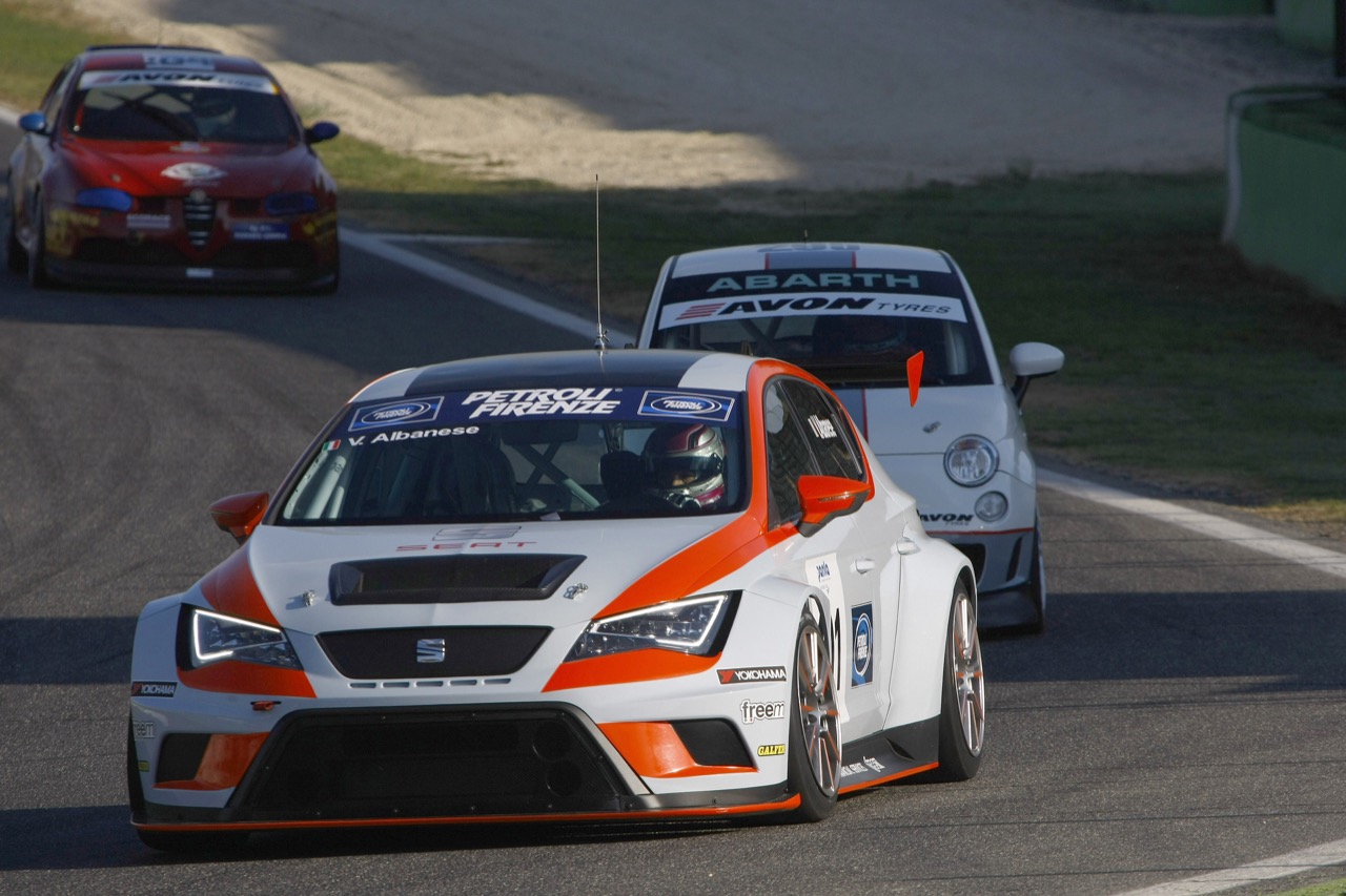 Campionato Italiano Turismo Endurance Vallelunga (ITA) 12-13 09 2015