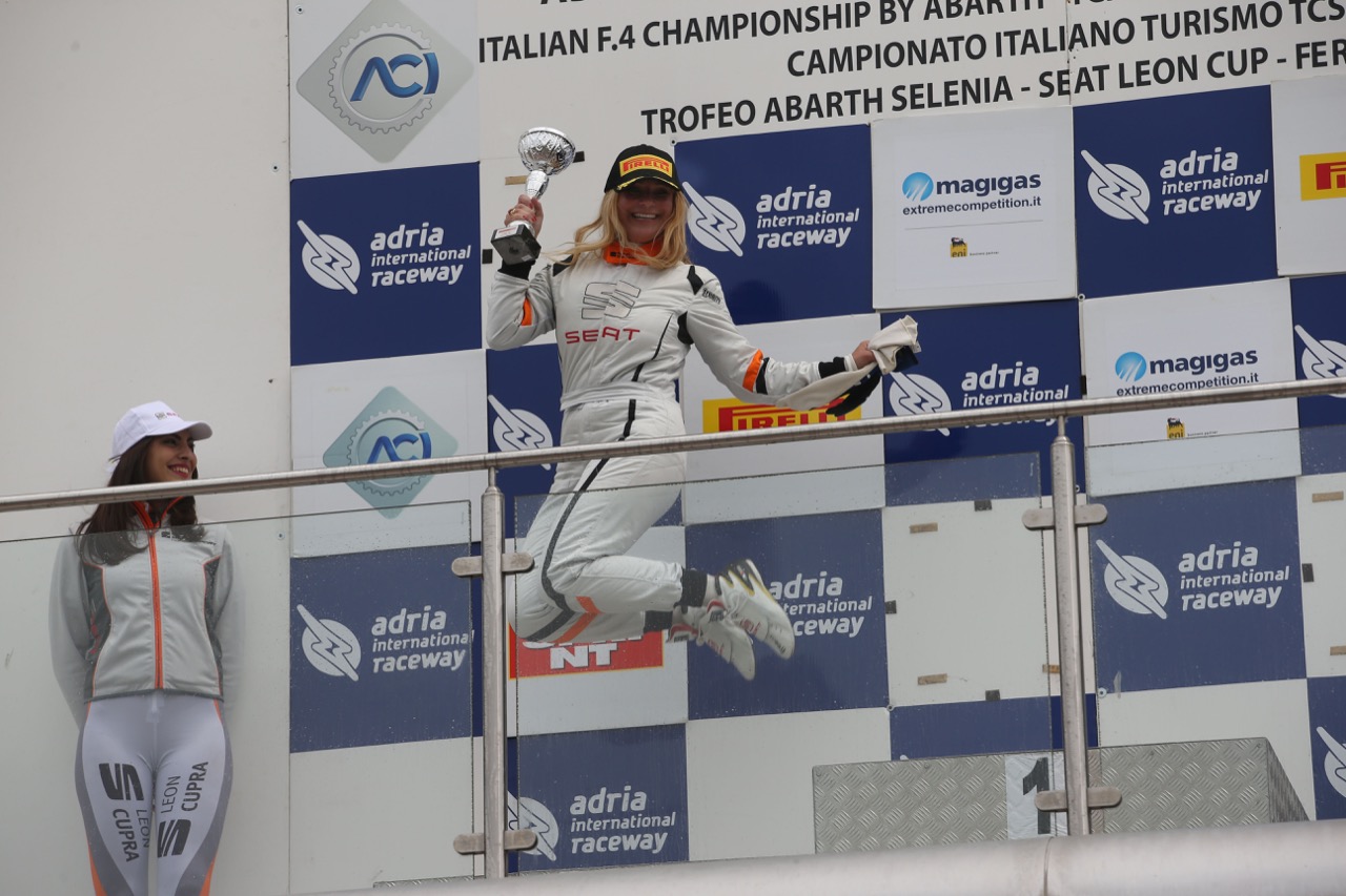 Campionato Italiano Turismo TCS Adria (ITA) 05-07 05 2017
