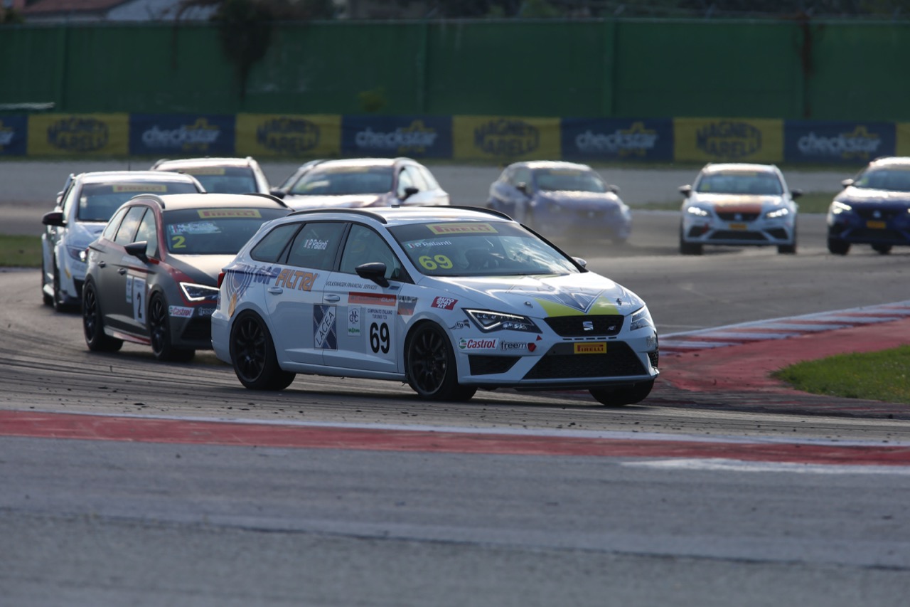 Campionato Italiano Turismo TCS Misano (ITA) 02-04 06 2017