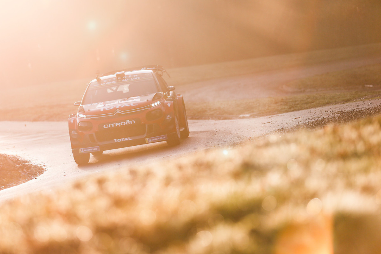 Citroen C3 WRC 2019