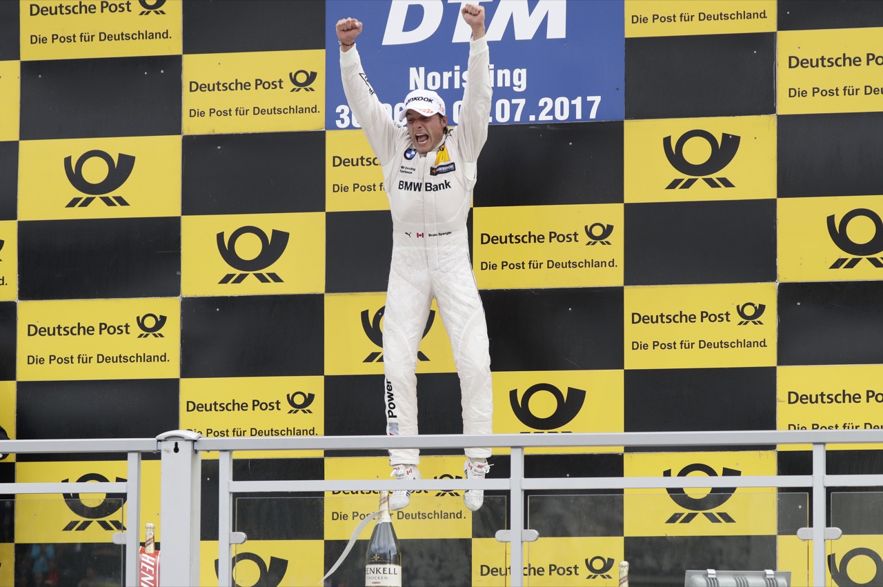 DTM Norisring 30 giugno - 2 luglio 2017
