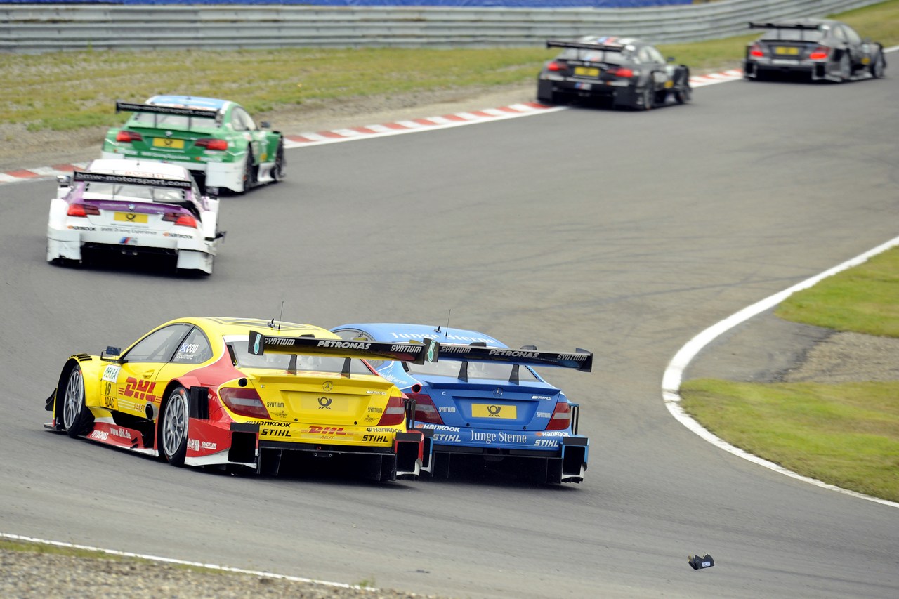 DTM Round 7, Zandvoort, Olanda 24-26 08 2012