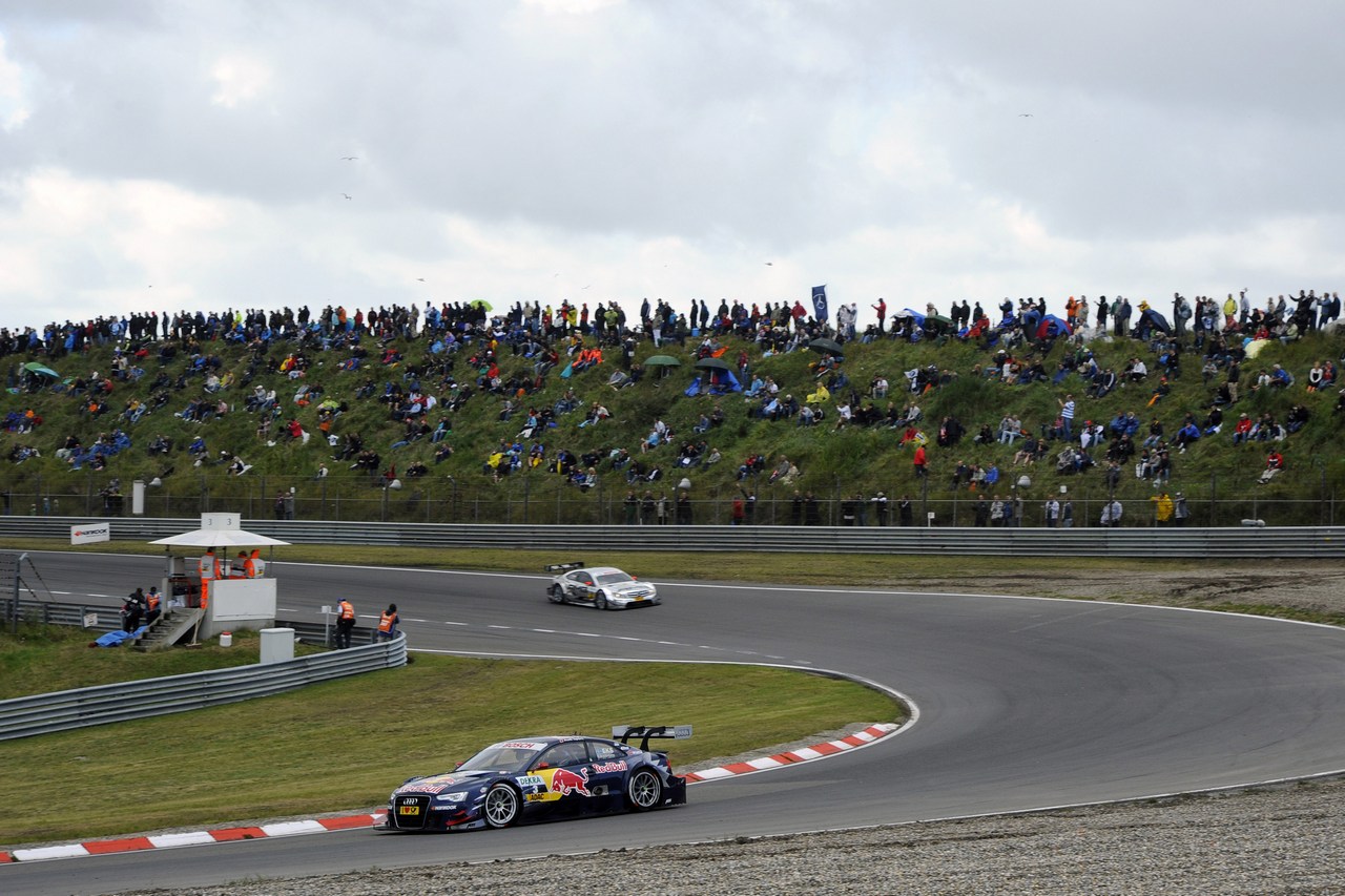 DTM Round 7, Zandvoort, Olanda 24-26 08 2012