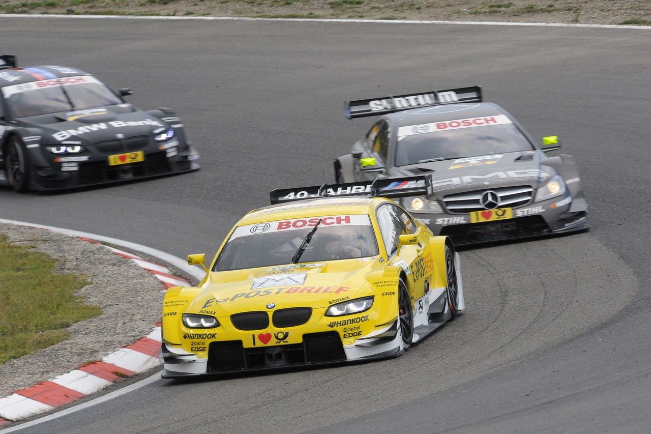 DTM Round 7, Zandvoort, Olanda 24-26 08 2012