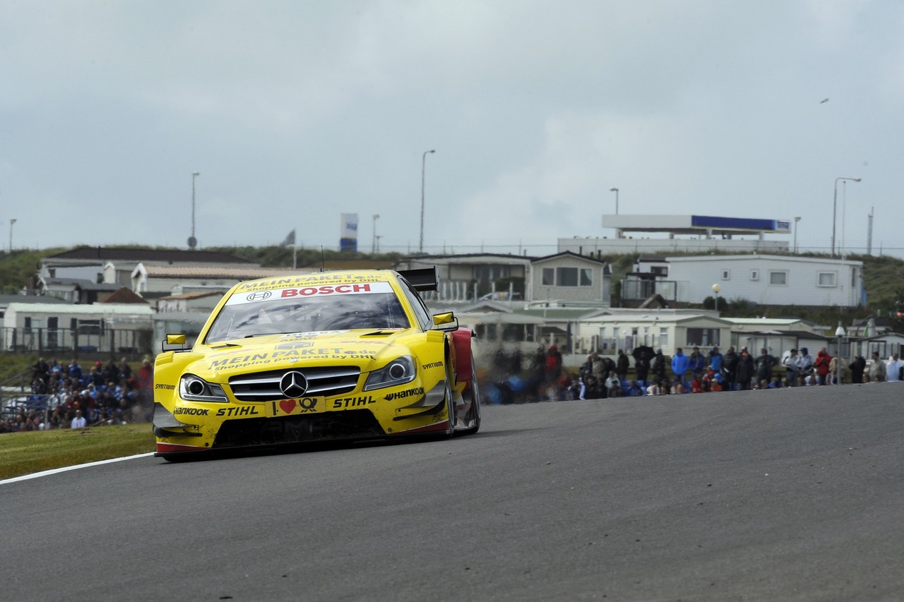 DTM Round 7, Zandvoort, Olanda 24-26 08 2012