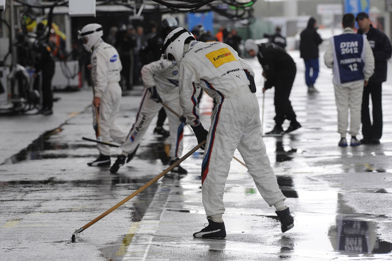 DTM Round 7, Zandvoort, Olanda 24-26 08 2012