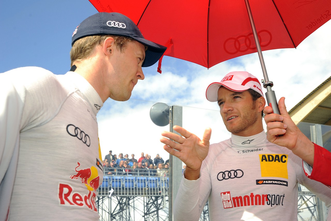 DTM Round 7, Zandvoort, Olanda 24-26 08 2012