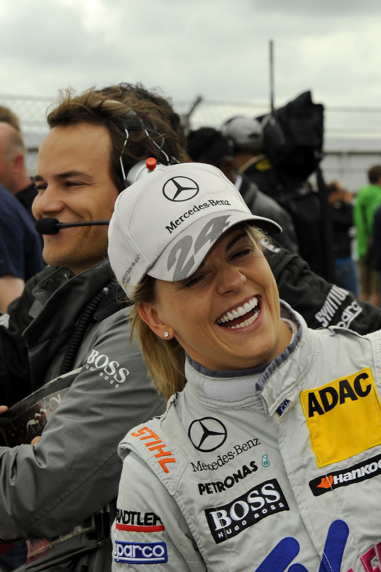 DTM Round 7, Zandvoort, Olanda 24-26 08 2012