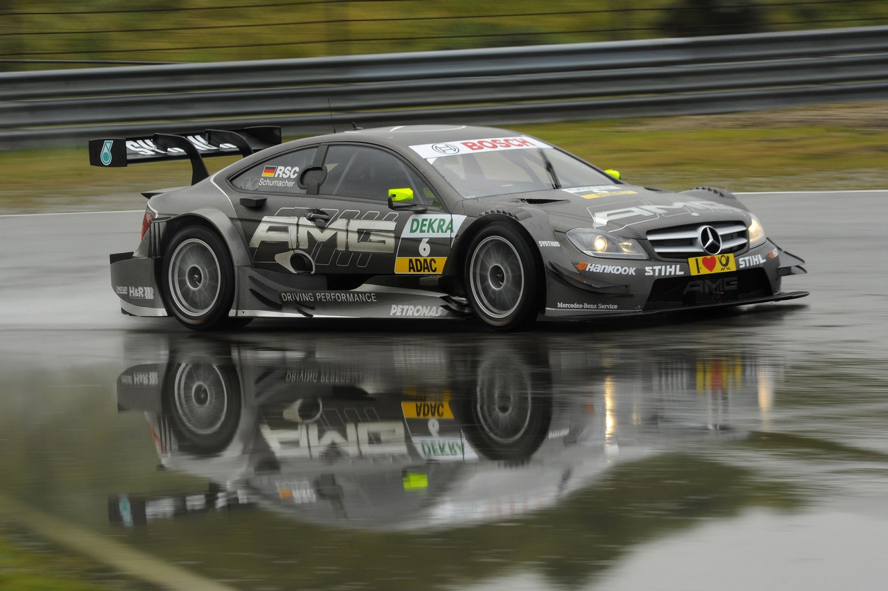 DTM Round 7, Zandvoort, Olanda 24-26 08 2012